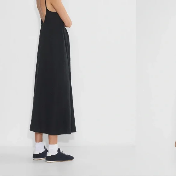 Babaton | Skirts | Wellbeing Linen Dress | Poshmark Babaton | Skirts | Wellbeing Linen Dress | Poshmark